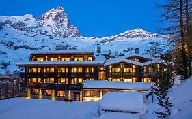 Hotel Hermitage Cervinia