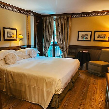 Hotel Hermitage Relais & Chateaux Breuil-Cervinia Exteriör bild