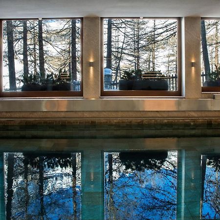 Hotel Hermitage Relais & Chateaux Breuil-Cervinia Exteriör bild