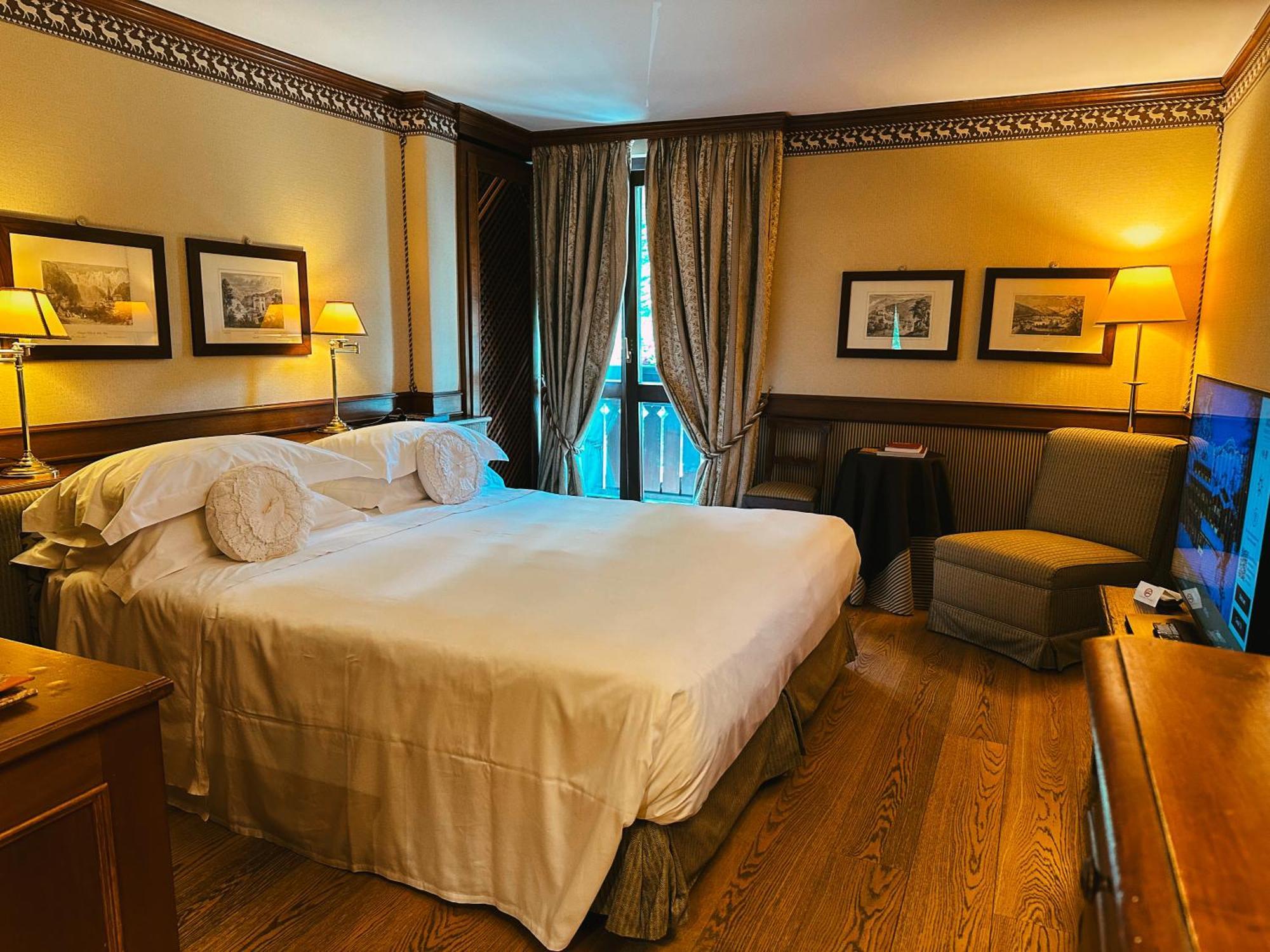Hotel Hermitage Relais & Chateaux Breuil-Cervinia Exteriör bild