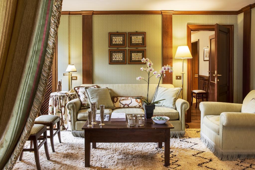 Hotel Hermitage Relais & Chateaux Breuil-Cervinia Exteriör bild