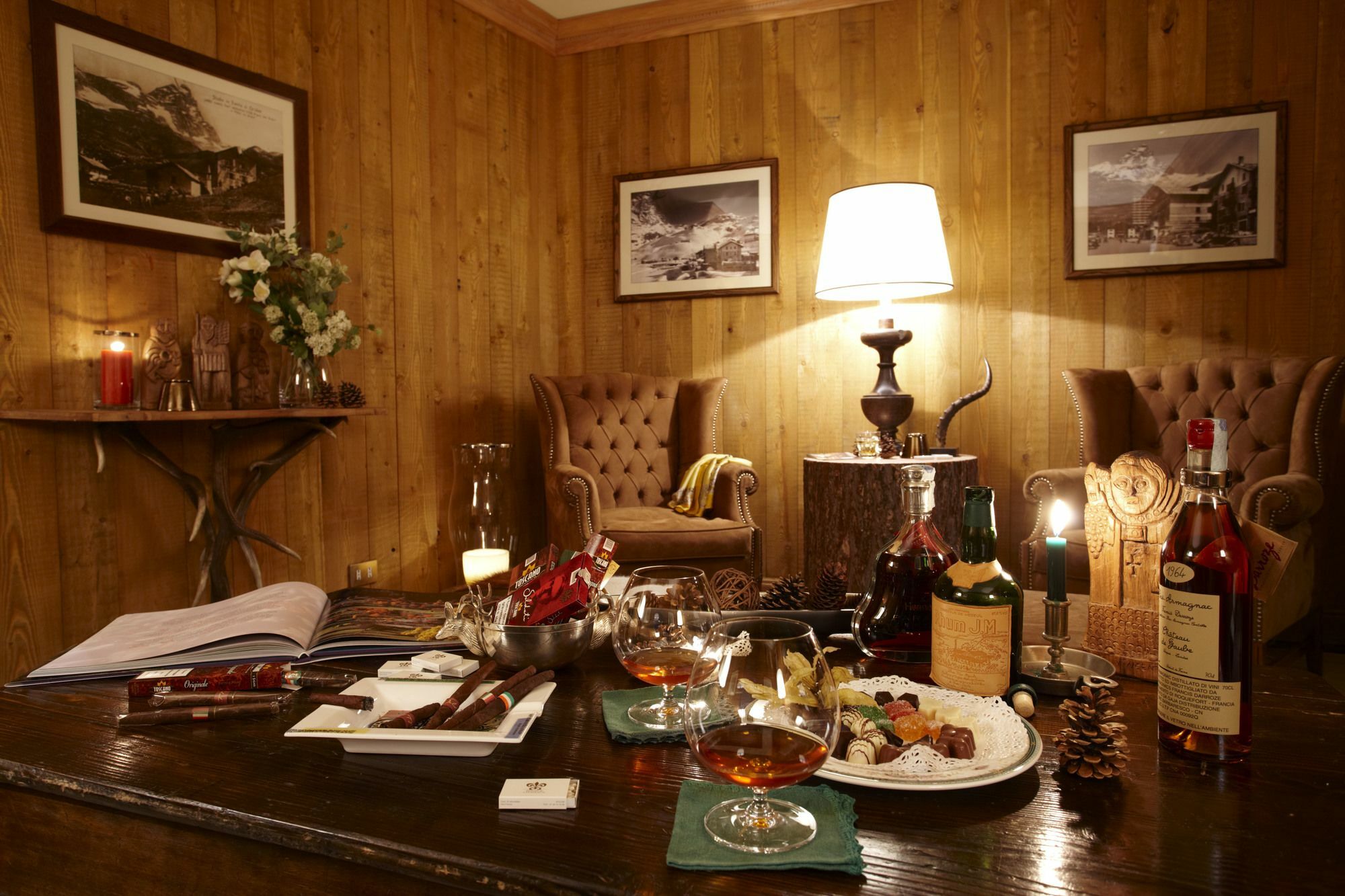 Hotel Hermitage Relais & Chateaux Breuil-Cervinia Exteriör bild