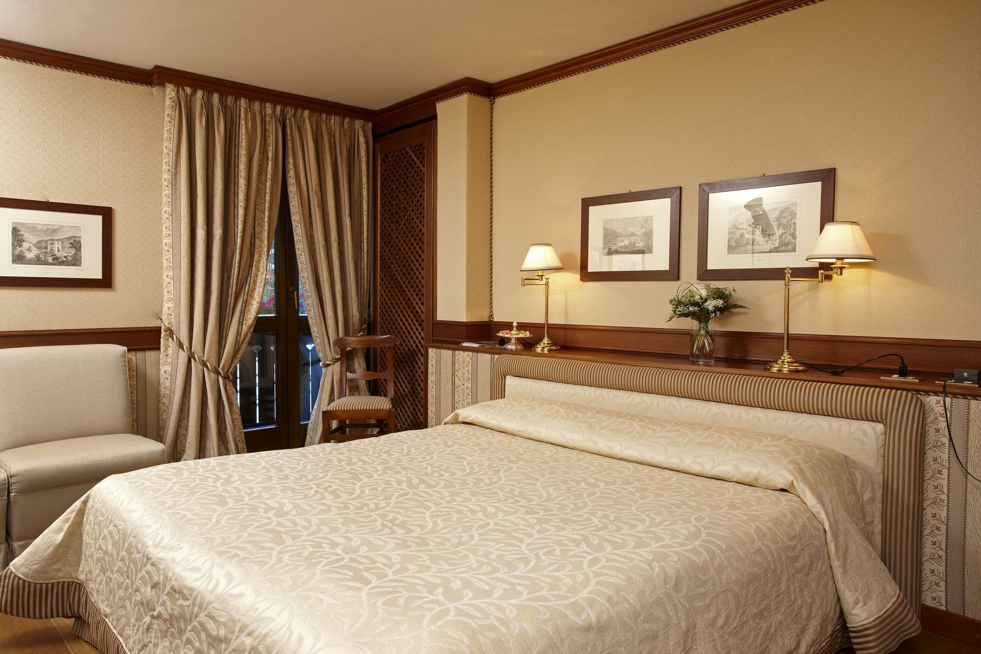 Hotel Hermitage Relais & Chateaux Breuil-Cervinia Exteriör bild