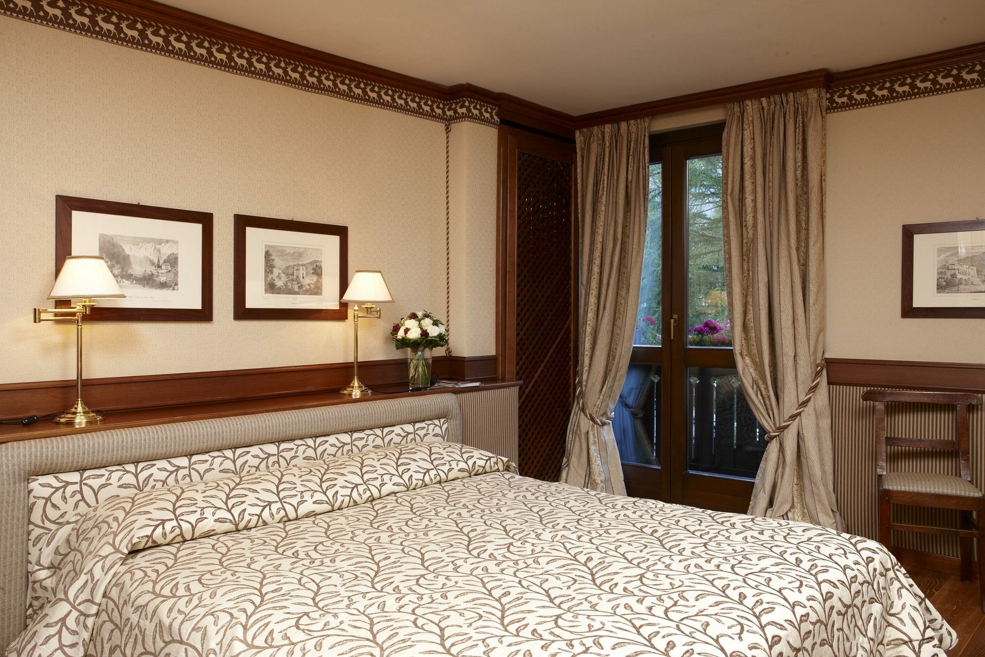 Hotel Hermitage Relais & Chateaux Breuil-Cervinia Exteriör bild